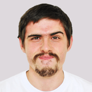 Kyrylo Levenets, data scientist