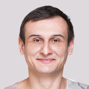 Oleg Salamaha, founder of Serpstat and Stus
